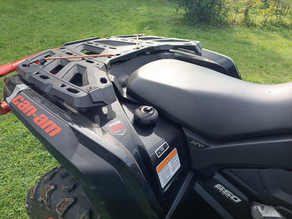 Quad can am xt 650/ Yamaha/polaris