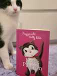 ,,Kotek Pingwin" Holly Webb
