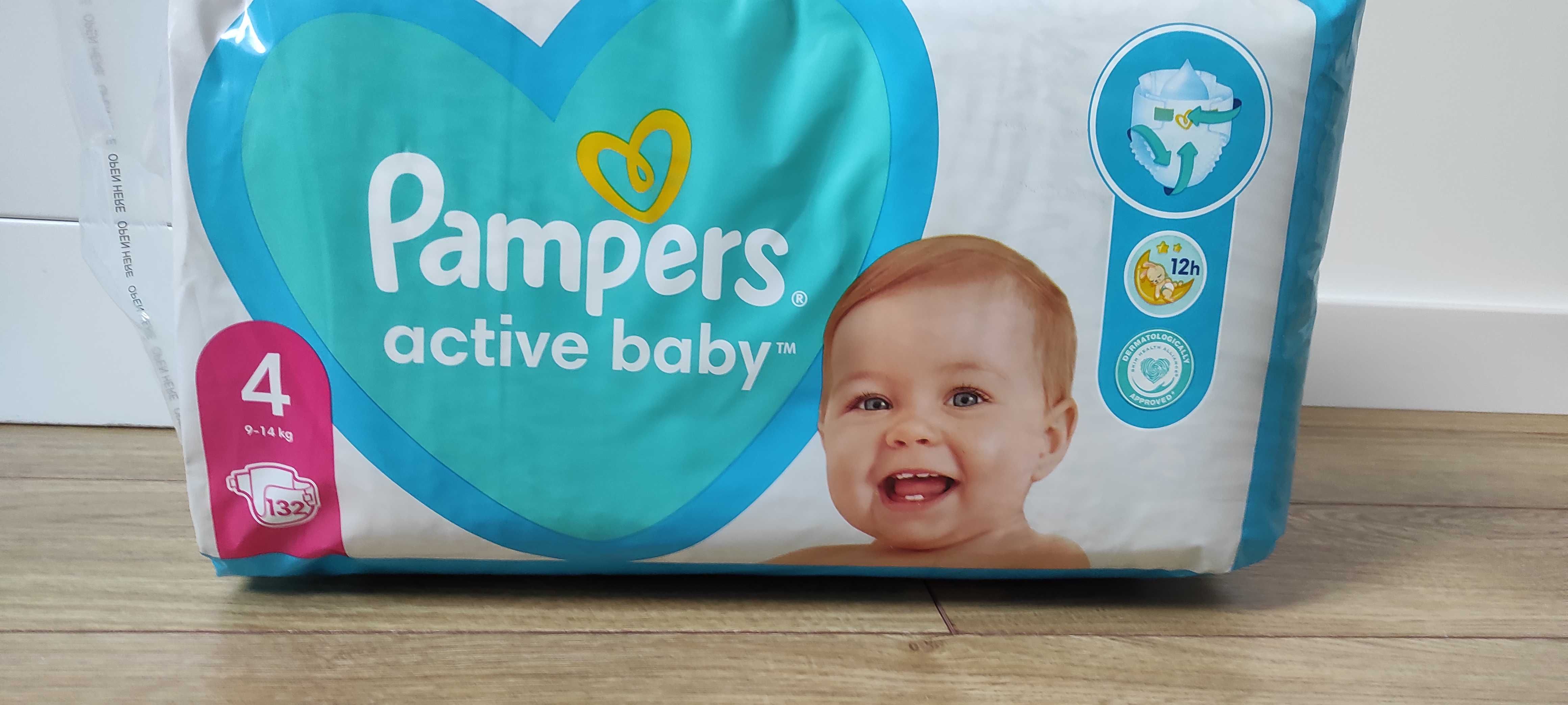 Pampesy Baby Activ 4