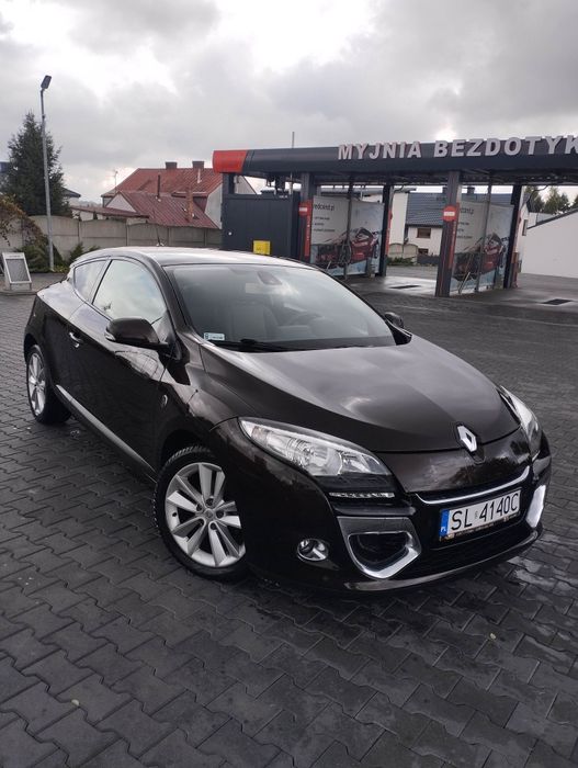 Renault Megane 1.5 dCi 2012 rok 190 tys km ..limitowana wersja .FFR .