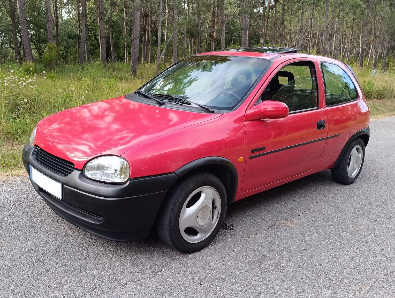 Opel Corsa B 1.5TD Sport