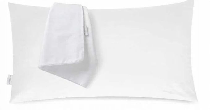 Zestaw 2 Poszewek Na Poduszki, 30 X 30 Cm, Mikrofibra