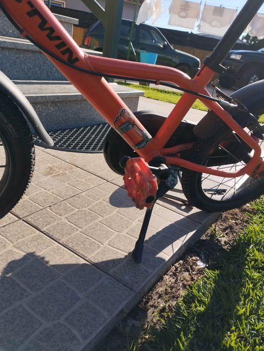 Bicicleta btwin  roda 16