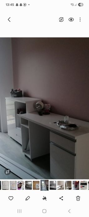 Meble młodzieżowe zestaw