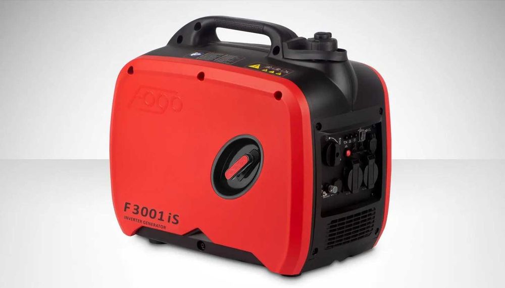Agregat prądotwórczy inwerterowy FOGO F3001iS 2,5kW
