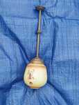 Lampa sufitowa Art deco