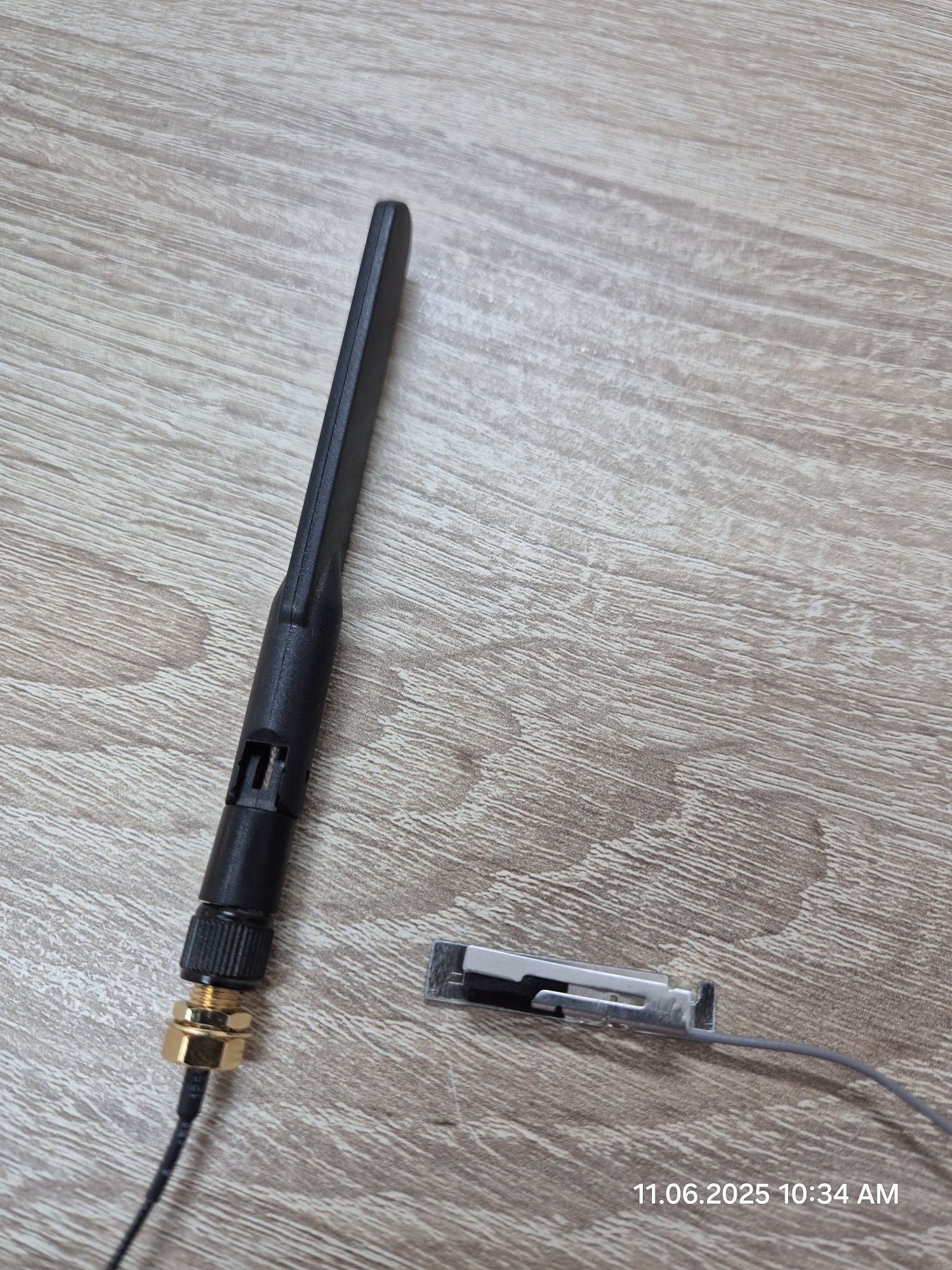 Karta wifi bluetooth lenovo Realtek RTL8821AENF RTL8821AE