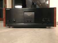 Końcówka Mocy Sony TA-N80 ES