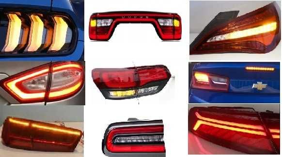 Kodowanie, adaptacja ,przeróbka, naprawa lamp LED USA/UK/ANG/JAP na PL