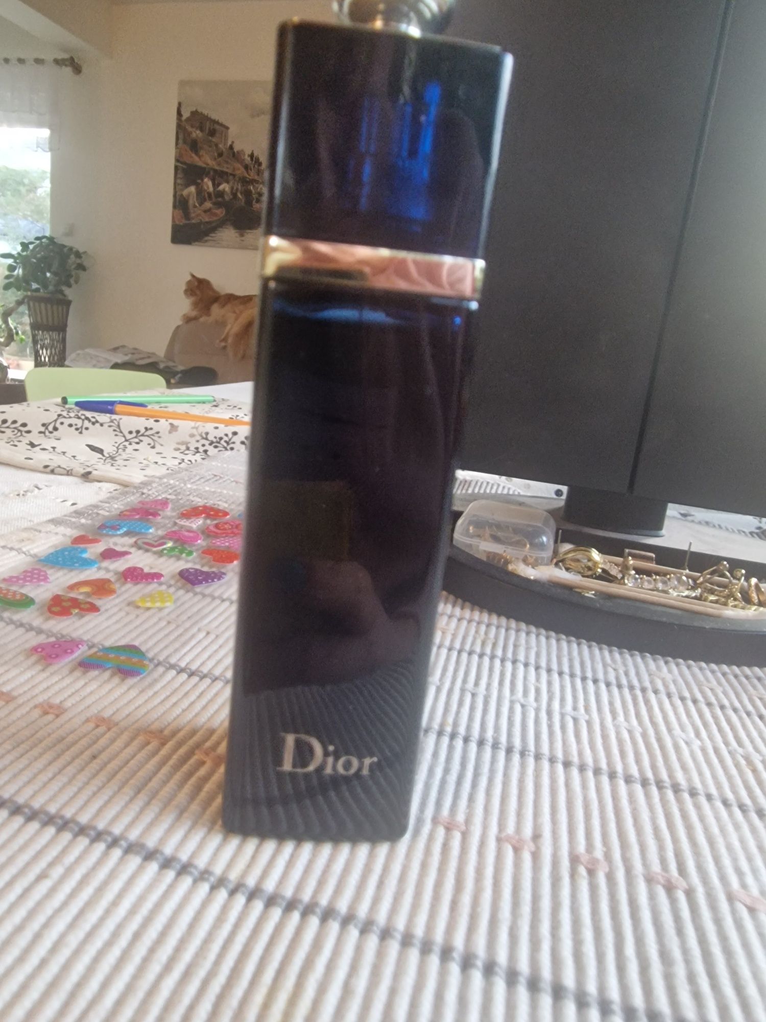 Dior addict 50 ml edp ubytek