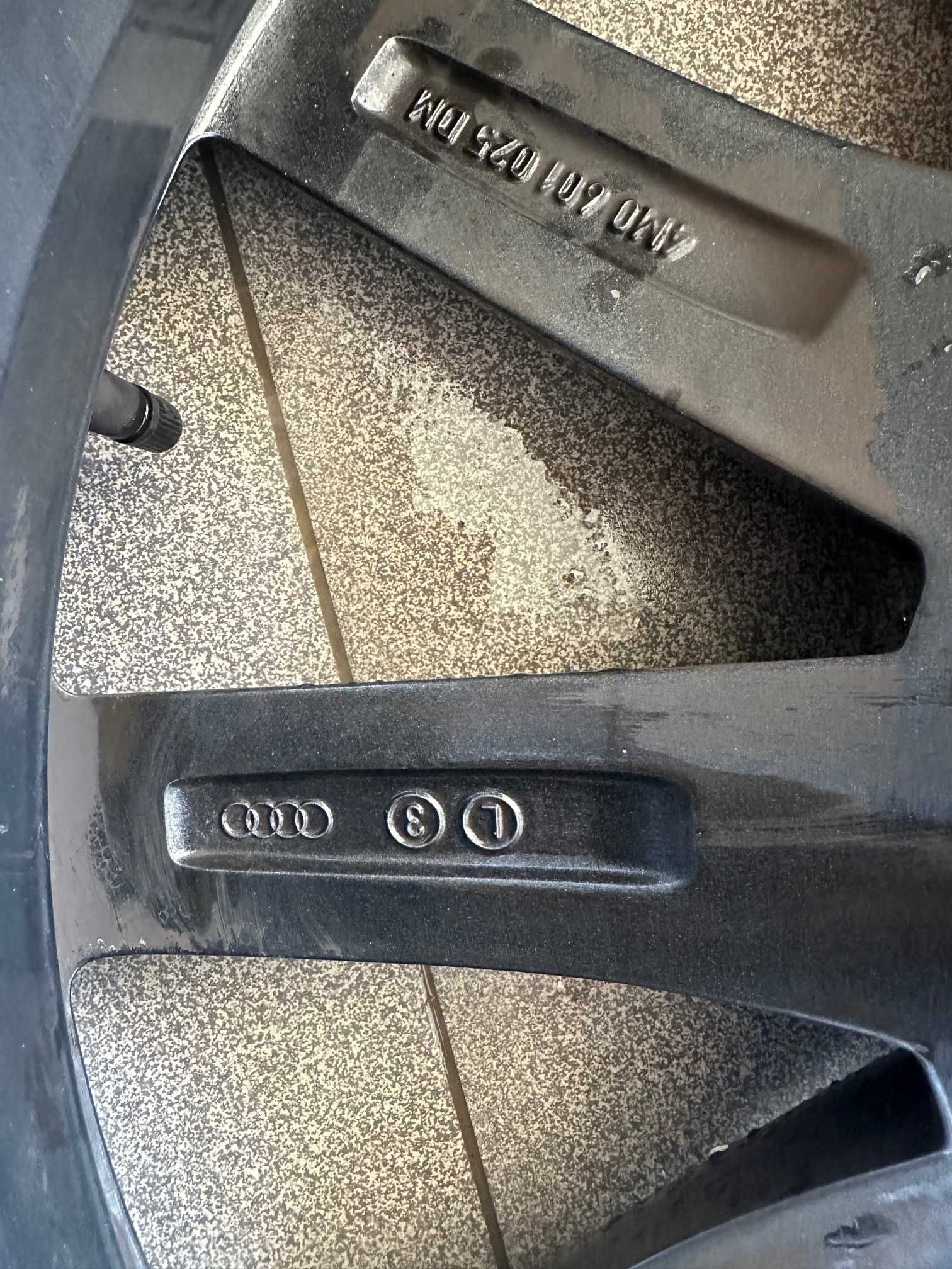 FELGI 20" 5x112 ORYGINAŁ AUDI Q7 SQ7 4M A4 A6 A7 A8 Q5