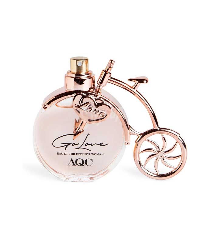 Perfume Go Love Eau de Toilette 30ml Envio Grátis