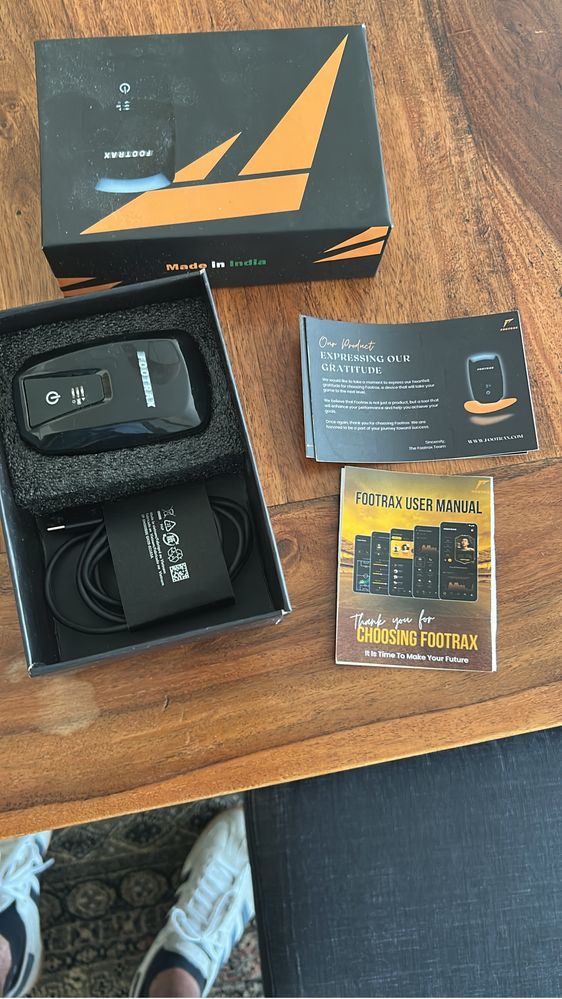 Futebol GPS Tracker Rastreador
