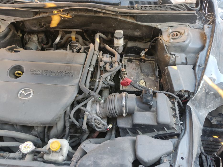 Mazda 6 USA 2012 (2013) 2,5л на розборку