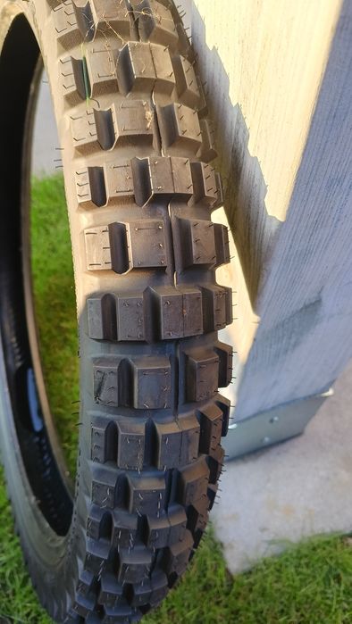 Opony terenowe kostka