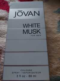 Jovan white musk for men