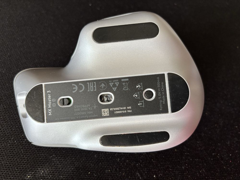 Myszka Logitech MX Master 3