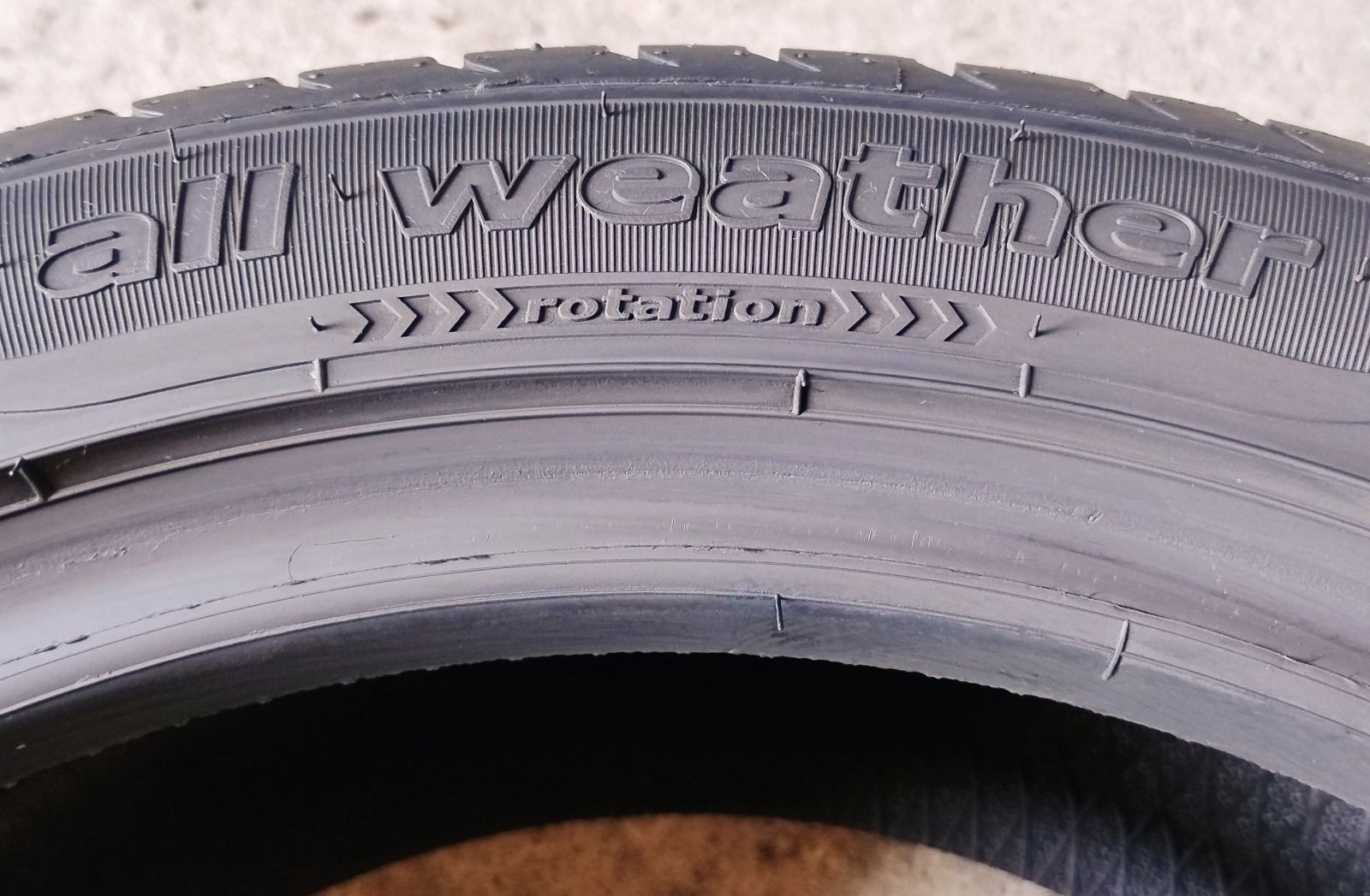 Шини всесезонні R17 225/45 Sava All Weather