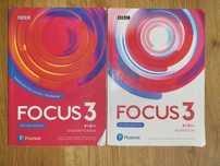 AKTUALNE! Focus 3 Podręcznik, Ćwiczenia Pearson Second Edition B1/B1+