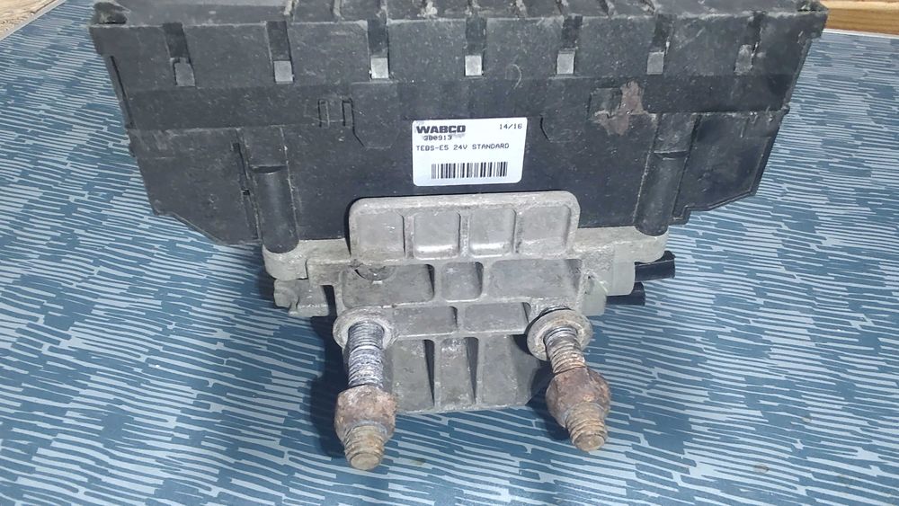 Wabco TEBS E (модулятор) 4801020300