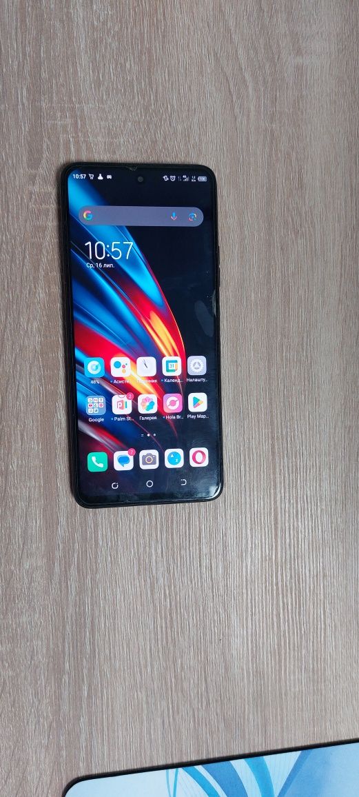 Смартфон Tecno POVA 2 (LE7n)