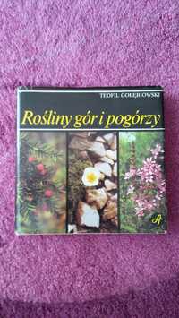 Rośliny gór i pogórzy – Teofil Gołębiowski