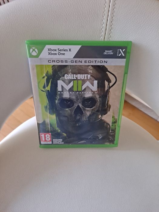 Call of duty Modern warfare II xbox PL