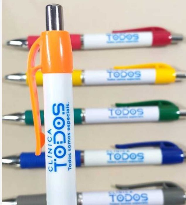 Canetas personalizadas brindes