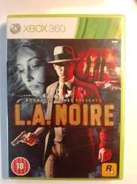 Xbox 360 L.A. Noire  La noire