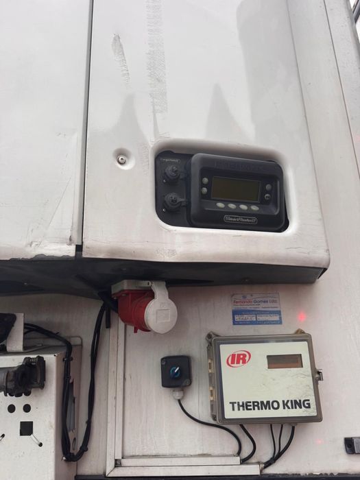 Semi-Reboque Frigorifico FRC