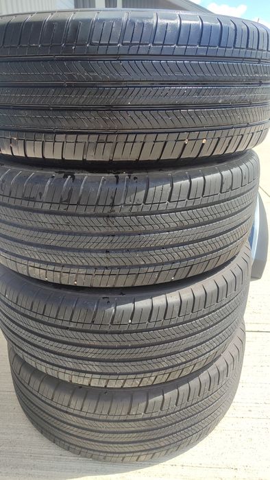 Резина Michelin primacy all season 235 55 r19  235 55 19