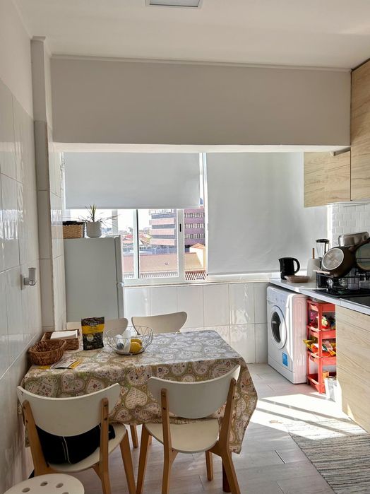 Apartamento remodelado