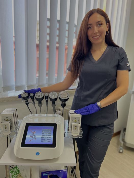 Апаратний масаж, ендосфера, ручний масаж