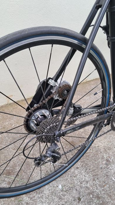 Bicicletas elétricas