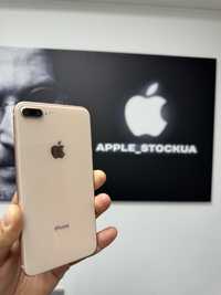 Продам Iphone 8+ 64 Gold акб 100%