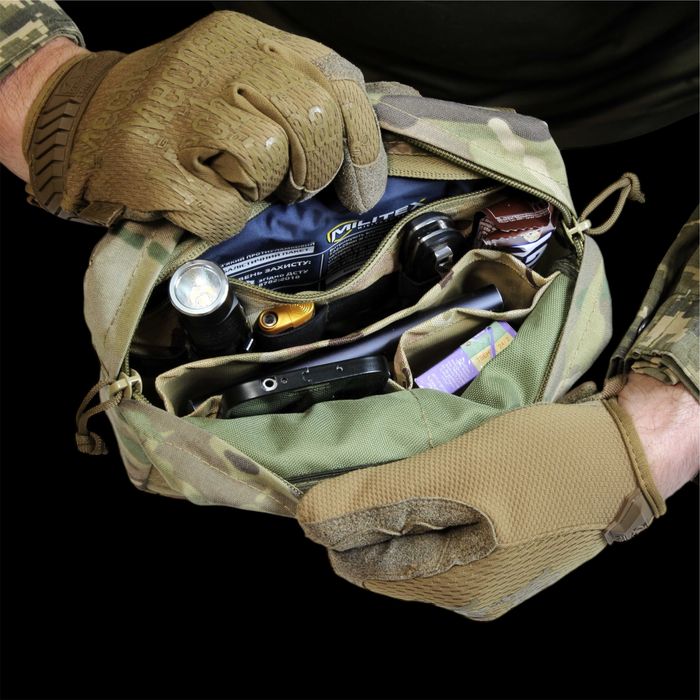 Напашник під балістичний пакет мультикм / піксель / олива / койот