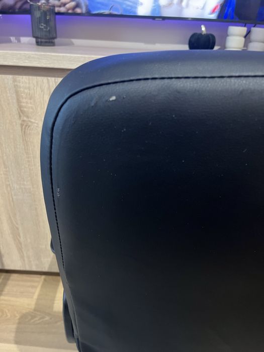 Fotel biurowy  regulowany