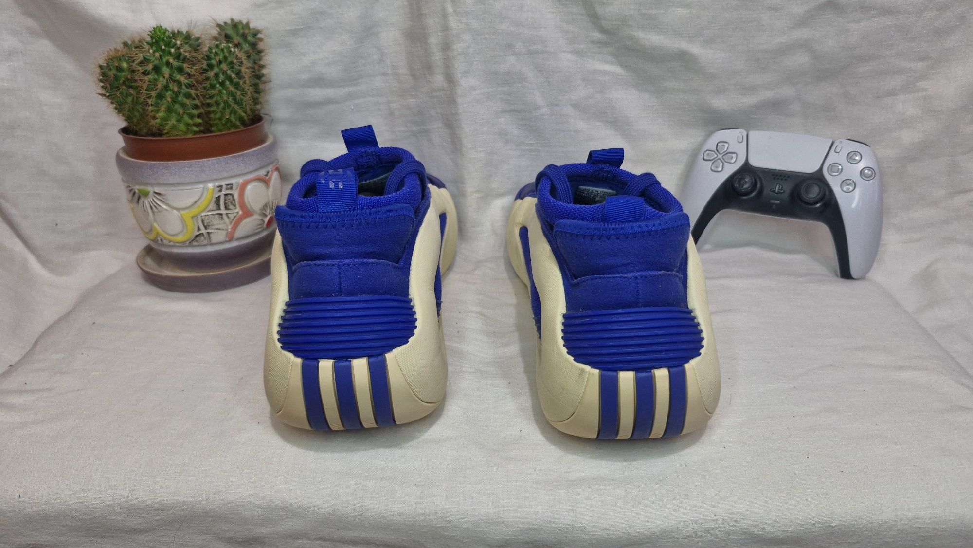 Баскетбольні кросівки Adidas Harden Vol.8.Розмір 46