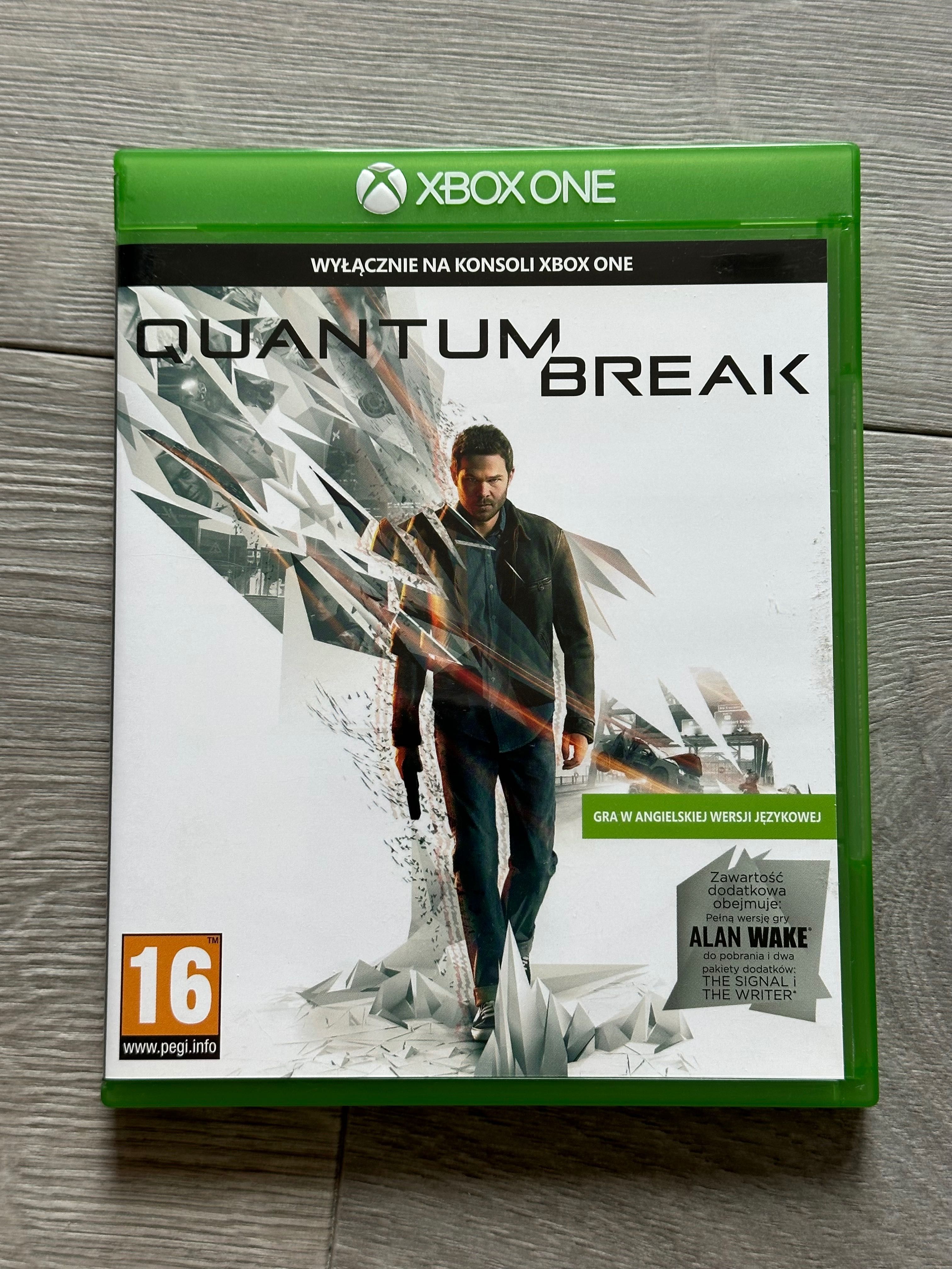 Quantum Break / Xbox One