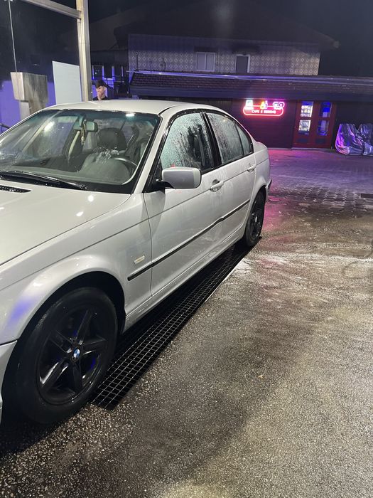 Vendo BMW E46 320D
