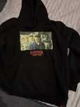 Camisola hoodie stranger things