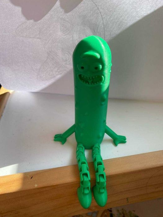 Игрушки, фигурки 3D печать