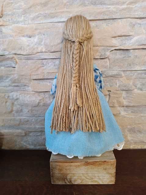 Лялька-мотанка. Оберіг. Український сувенір ручної роботи.