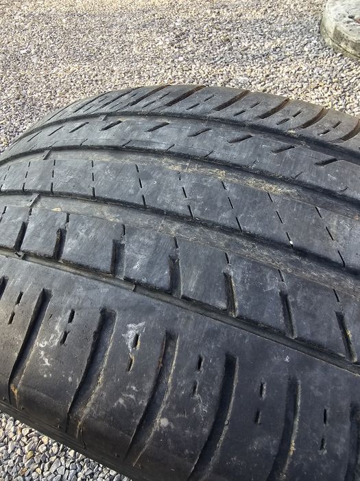 Komplet koł mercedes GLC AMG 255/50 R19