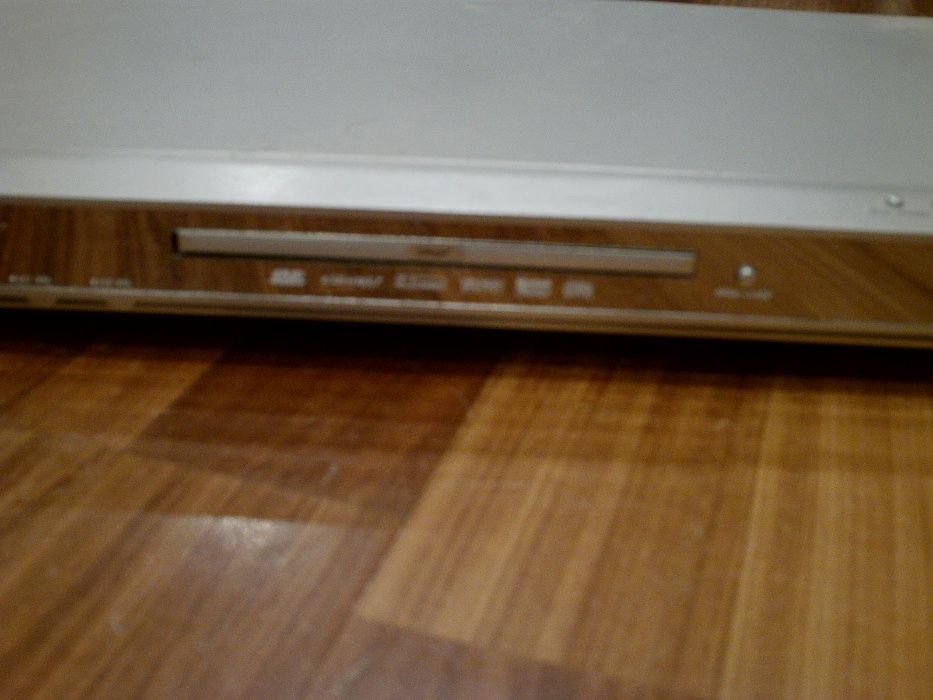 Leitor de DVD usado