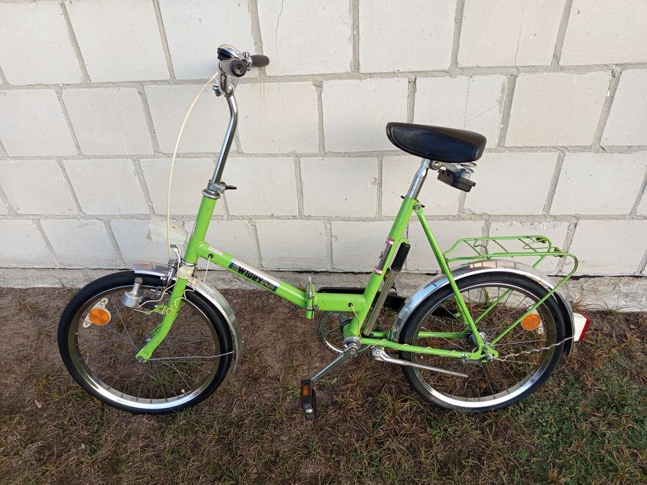 Zabytkowy Romet Wigry 3 retro składak vintage unikat prl Universal