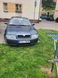 Skoda  Octavia Gaz