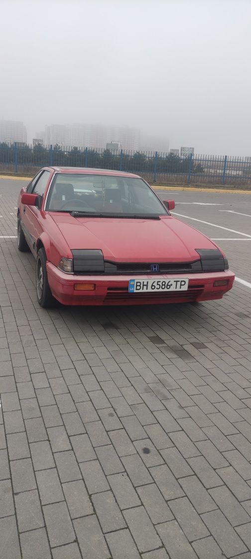 Продам Honda Prelude