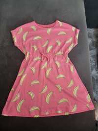Sukieneczka w banany rozm.104