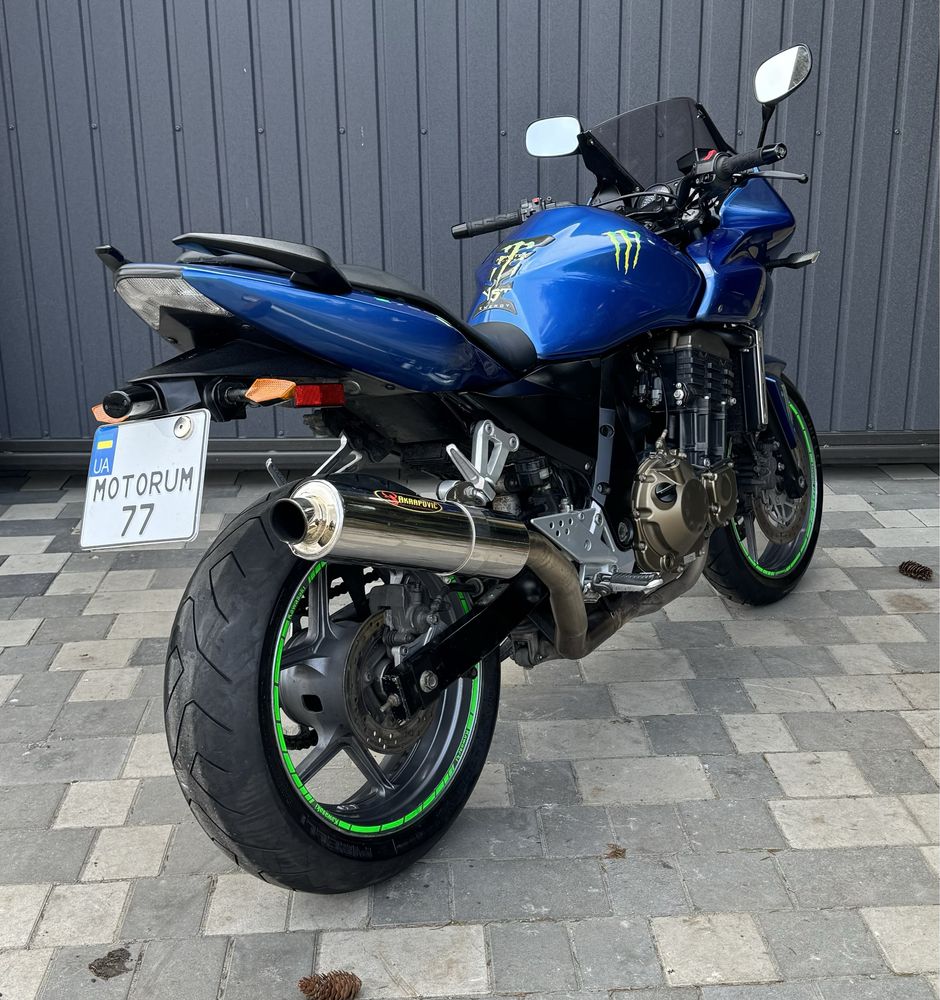 Kawasaki Z750S доставка обслужен